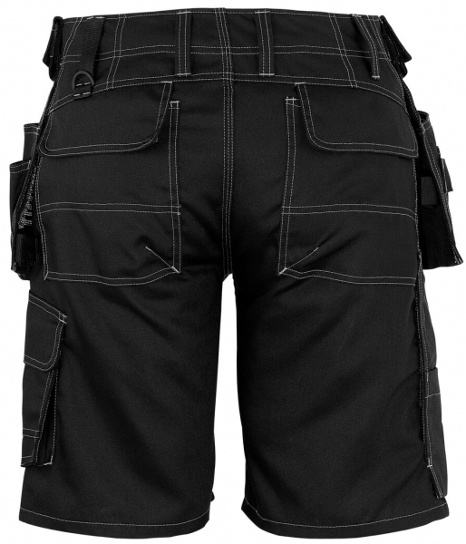 MASCOT-Workwear, Arbeits-Shorts, Zafra, 260 g/m, schwarz