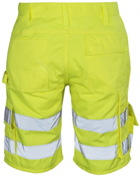 MASCOT-Workwear, Shorts, Pisa, 310 g/m, gelb