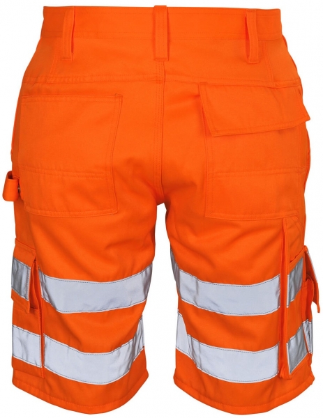 MASCOT-Workwear, Shorts, Pisa, 290 g/m, orange