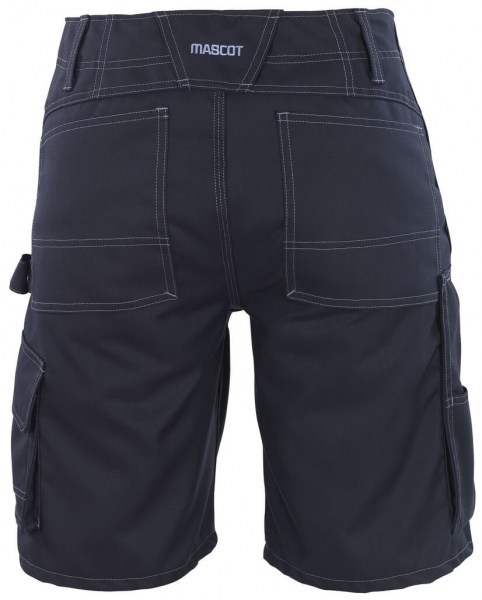 MASCOT-Workwear, Arbeits-Shorts, Charleston, 260 g/m, schwarzblau