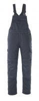 MASCOT-Workwear, Arbeits-Berufs-Latz-Hose, Richmond, 76 cm, 260 g/m, schwarzblau