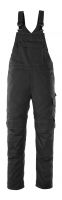 MASCOT-Workwear, Arbeits-Berufs-Latz-Hose, Richmond, 76 cm, 260 g/m, schwarz