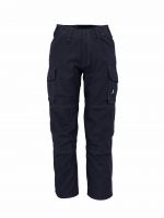 MASCOT-Workwear, Arbeits-Berufs-Bund-Hose, New Haven, 82 cm, 260 g/m, schwarzblau