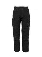 MASCOT-Workwear, Arbeits-Berufs-Bund-Hose, New Haven, 82 cm, 260 g/m, schwarz