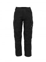 MASCOT-Workwear, Arbeits-Berufs-Bund-Hose, New Haven, 90 cm, 260 g/m, schwarz