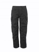 MASCOT-Workwear, Arbeits-Berufs-Bund-Hose, New Haven, 82 cm, 260 g/m, dunkelanthrazit