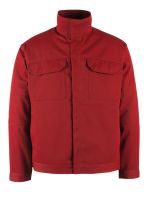 MASCOT-Workwear-Bundjacke, Arbeits-Berufs-Jacke, ROCKFORD, MG270, rot