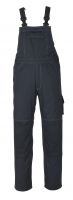 MASCOT-Workwear, Arbeits-Berufs-Latz-Hose, Newark, 76 cm, 270 g/m, schwarzblau