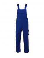 MASCOT-Workwear, Arbeits-Berufs-Latz-Hose, Newark, 76 cm, 270 g/m, kornblau