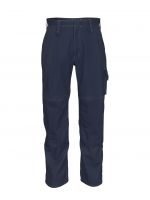 MASCOT-Workwear, Arbeits-Berufs-Bund-Hose, Pittsburgh, 76 cm, 270 g/m, schwarzblau