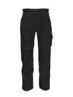 MASCOT-Workwear, Arbeits-Berufs-Bund-Hose, Pittsburgh, 76 cm, 270 g/m, schwarz