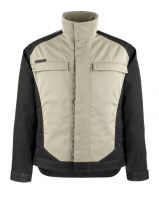 MASCOT-Workwear-Bundjacke, Arbeits-Berufs-Jacke, MAINZ, MG340, khaki/schwarz