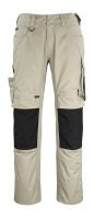 MASCOT-Bundhose, Erlangen, 76 cm, 340 g/m, khaki/schwarz