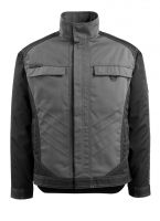 MASCOT-Arbeitsjacke, Fulda, 270 g/m, anthrazit/schwarz