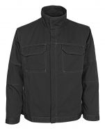 MASCOT-Workwear, Arbeits-Berufs-Arbeits-Jacke, Trenton, 355 g/m, schwarz