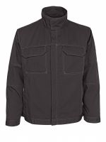 MASCOT-Workwear, Arbeits-Berufs-Arbeits-Jacke, Trenton, 355 g/m, dunkelanthrazit