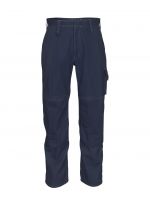 MASCOT-Workwear, Arbeits-Berufs-Bund-Hose, Biloxi, 76 cm, 355 g/m, schwarzblau
