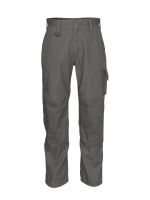 MASCOT-Workwear, Arbeits-Berufs-Bund-Hose, Biloxi, 76 cm, 355 g/m, dunkelanthrazit