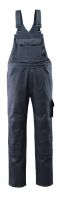 MASCOT-Workwear, Arbeits-Berufs-Latz-Hose, Lowell, 90 cm, 355 g/m, schwarzblau