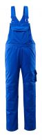 MASCOT-Workwear, Arbeits-Berufs-Latz-Hose, Lowell, 82 cm, 355 g/m, kornblau