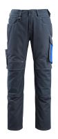 MASCOT-Workwear, Arbeits-Berufs-Bund-Hose, Mannheim, 76 cm, 270 g/m, schwarzblau/kornblau