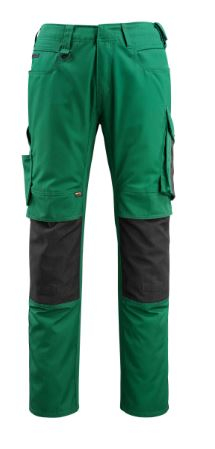 MASCOT� Mannheim, Hose, Gr�n/Schwarz