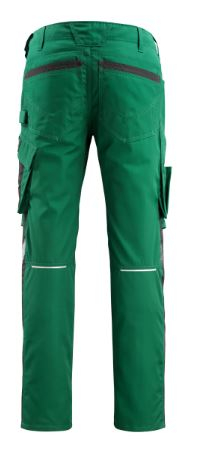 MASCOT� Mannheim, Hose, Gr�n/Schwarz