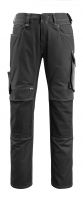 MASCOT-Workwear, Arbeits-Berufs-Bund-Hose, Mannheim, 76 cm, 270 g/m, schwarz/dunkelanthrazit