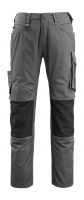 MASCOT-Workwear, Arbeits-Berufs-Bund-Hose, Mannheim, 90 cm, 270 g/m, dunkelanthrazit/schwarz