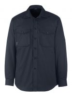 MASCOT-Workwear, Hemd, Mesa, 205 g/m², schwarzblau