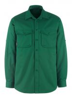 MASCOT-Workwear, Hemd, Mesa, 205 g/m², grün