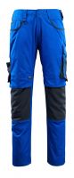 MASCOT-Bundhose, Lemberg, 76 cm, 205 g/m, kornblau/schwarzblau