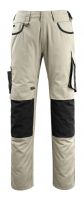 MASCOT-Workwear, Arbeits-Berufs-Bund-Hose, Lemberg, 76 cm, 205 g/m, khaki/schwarz