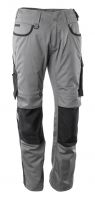 MASCOT-Bundhose, Lemberg, lieferbar ab 04/2018, 90 cm, 205 g/m, anthrazit/schwarz