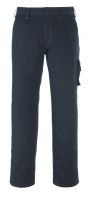 MASCOT-Workwear, Arbeits-Berufs-Bund-Hose, Berkeley, 82 cm, 270 g/m, schwarzblau