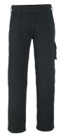 MASCOT-Workwear, Arbeits-Berufs-Bund-Hose, Berkeley, 82 cm, 270 g/m, schwarz