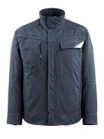 MASCOT-Arbeitsjacke, Romont,  275 g/m, schwarzblau