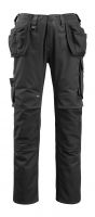 MASCOT-Workwear, Arbeits-Berufs-Bund-Hose, Bremen, 82 cm, 340 g/m, schwarz