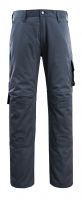 MASCOT-Workwear-MacMichael-Bundhose, Arbeits-Berufs-Hose, Jardim, Lg. 76 cm, 245 g/m, schwarzblau