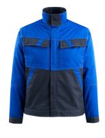 MASCOT-Arbeitsjacke, Dubbo, 245 g/m, kornblau/schwarzblau