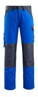 MASCOT-Bundhose, Temora, 76 cm, 245 g/m, kornblau/schwarzblau