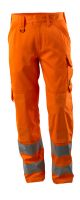 MASCOT-Warnschutzlatzhose, Geraldton,  Lg. 90 cm, 290 g/m, orange
