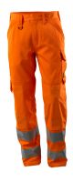MASCOT-Warnschutzlatzhose, Geraldton,  Lg. 90 cm, 290 g/m², orange