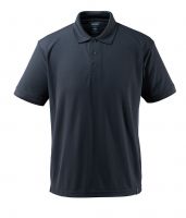MASCOT-Polo-Shirt, 165 g/m, schwarzblau