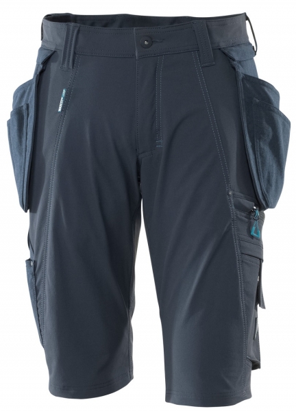 MASCOT-Shorts, 250 g/m, schwarzblau