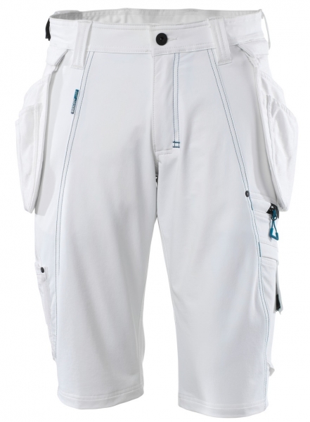 MASCOT-Shorts, 250 g/m, wei