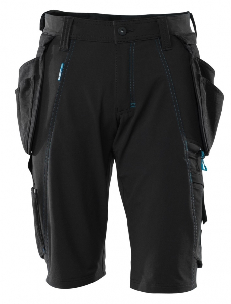 MASCOT-Shorts, 250 g/m, schwarz
