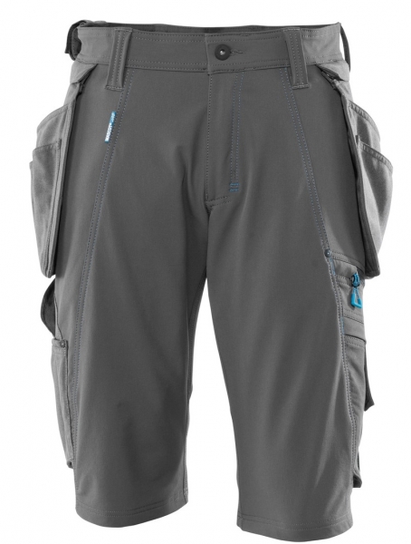 MASCOT-Shorts, 250 g/m, dunkelanthrazit