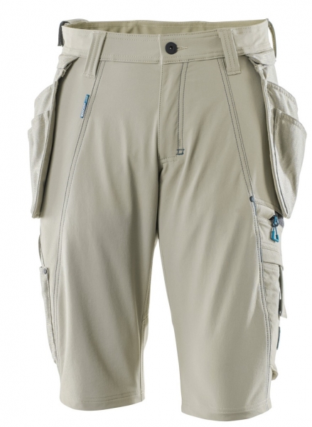 MASCOT-Shorts, 250 g/m, hellkhaki