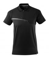 MASCOT-Polo-Shirt, 160 g/m, schwarz